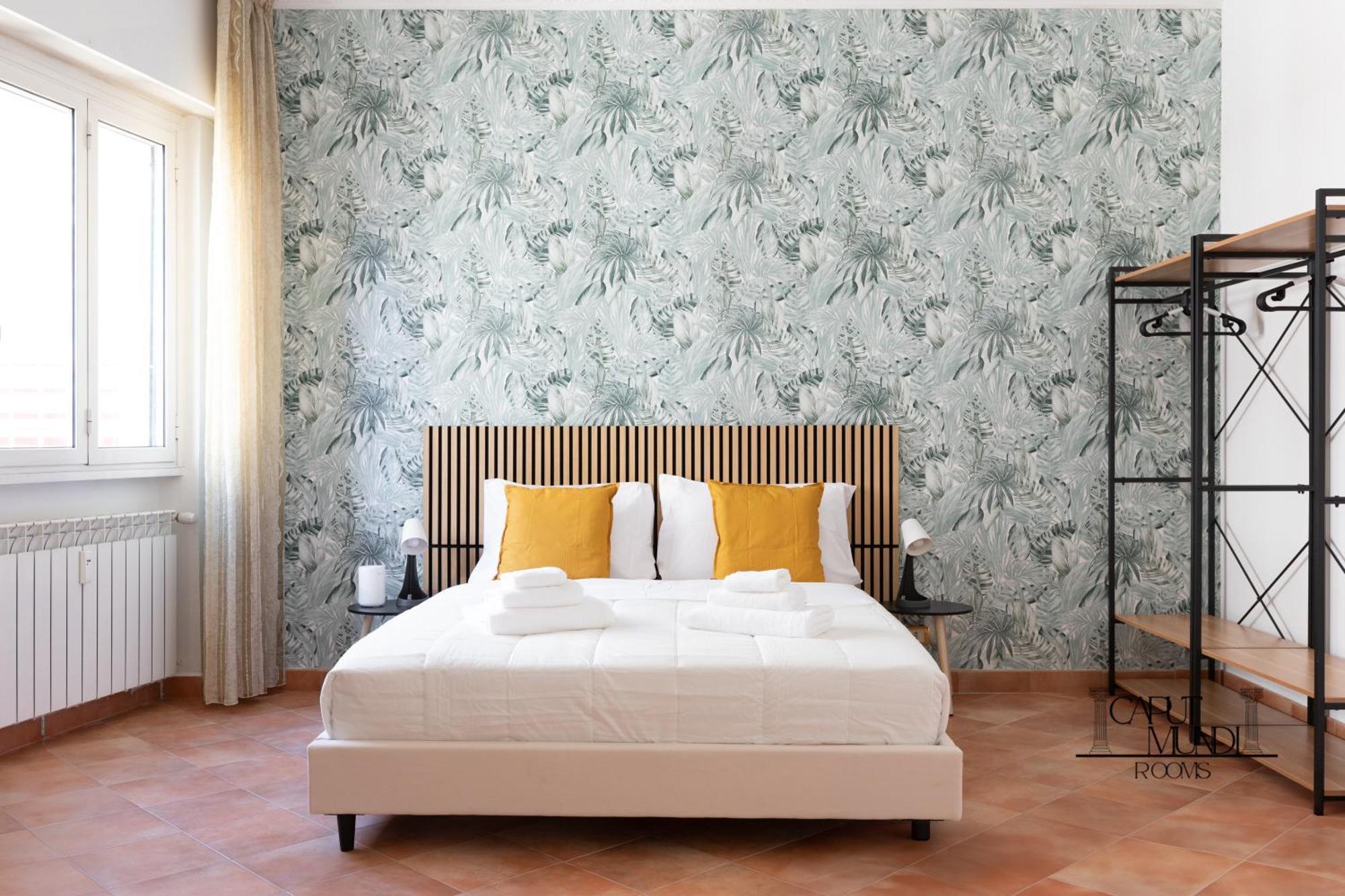 Caput Mundi - 100mt To Metro A, Terrace, A-c, 15 Min To Center * Roma