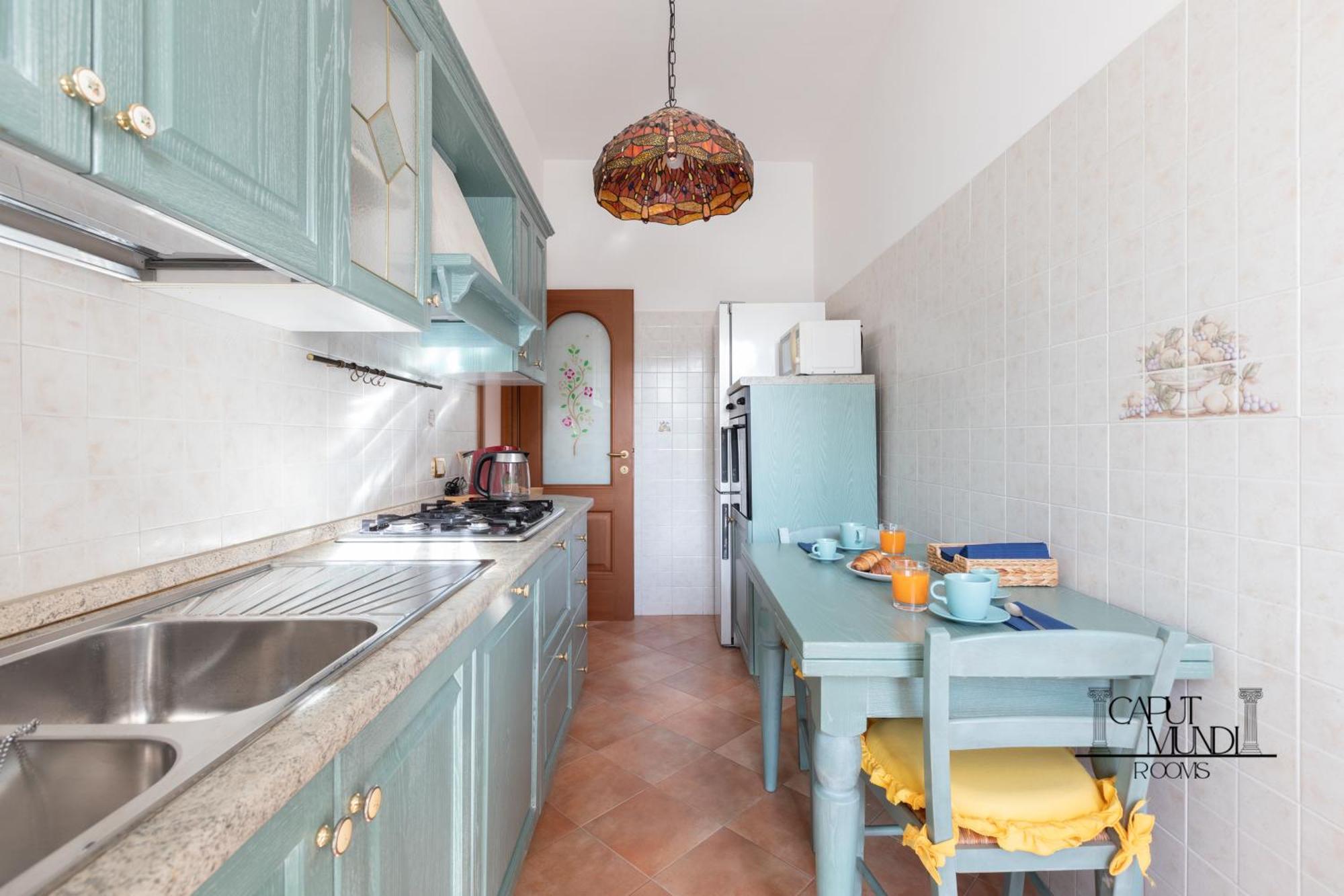 Caput Mundi - 100mt To Metro A, Terrace, A-c, 15 Min To Center * Rom
